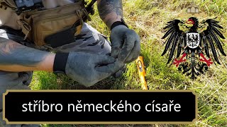 Šroťáci - detektoring - císařovo stříbro