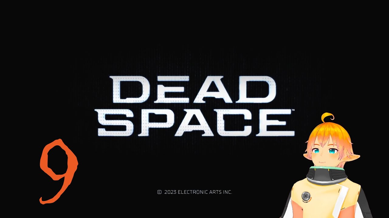 RE:Dead Space (Impossibru!) [9] - Gravity Tethers