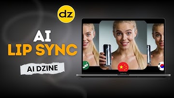 Create Talking Avatars in Seconds with Dzine’s Lip Sync Tool