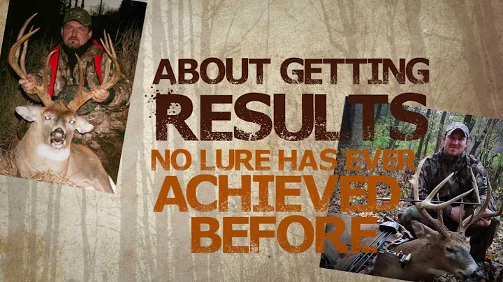 Pheromox Biological Trigger -The Hunting Game has Officially Changed! Monette Outdoors