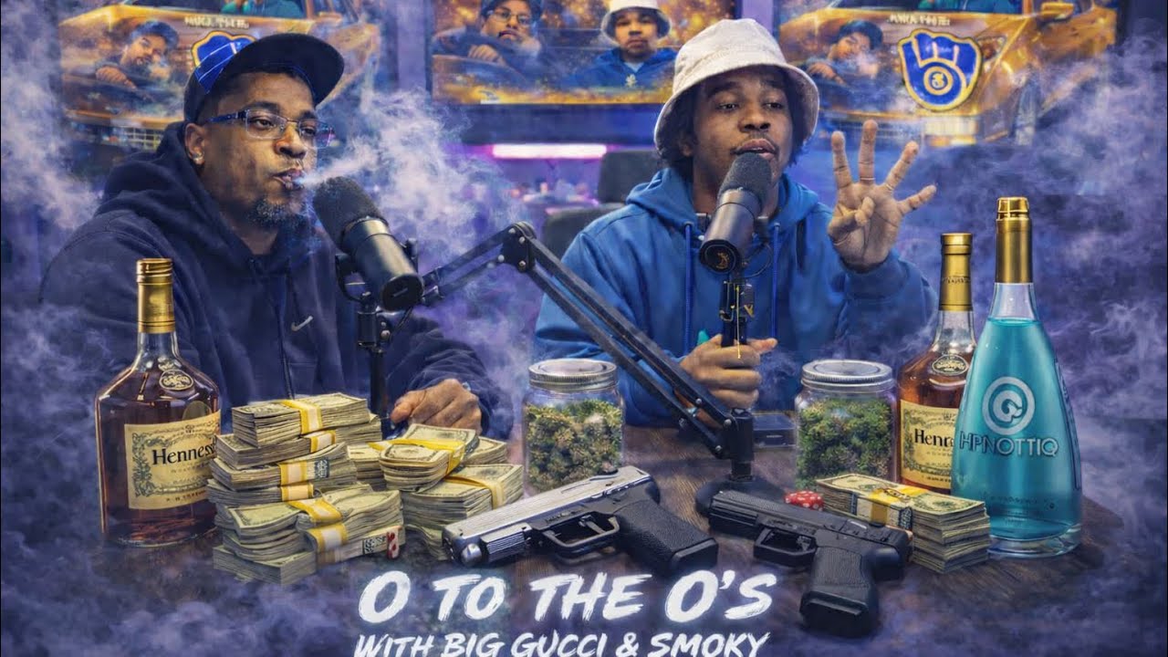 BIG GUCCI TALKS X4 BROTHER BEING ON 50/50YARD & IF X4 WOULD OF ONLY TOOK $ TO DO ANT JEFE INTERVIEW 