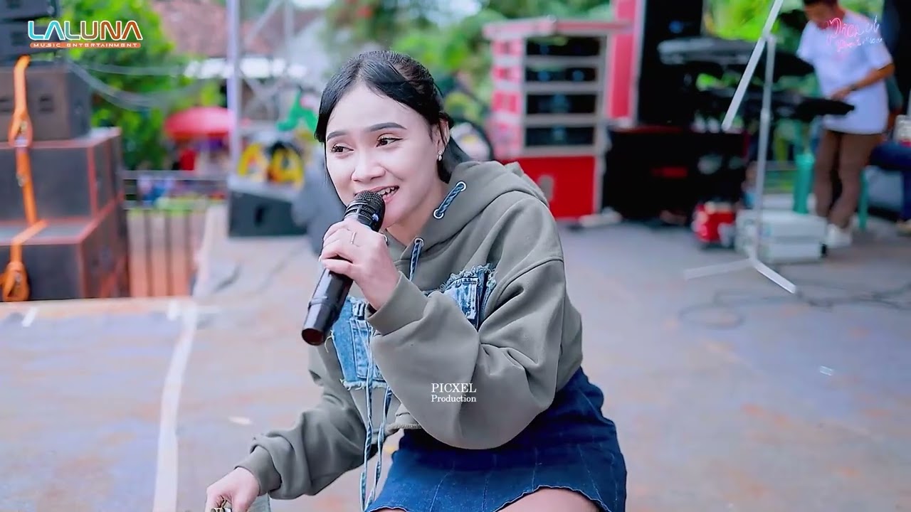 FULL ALBUM LALUNA MUSIC - HAPPY PARTY HISTERIS NEVER DIE - TUBANAN JEPARA