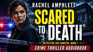 Scared to Death by Rachel Amphlett | Detective Kay Hunter Book 1 | Crime Thriller Audiobook
