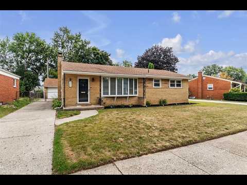 3177 Treadwell Street, Wayne, MI home video tour