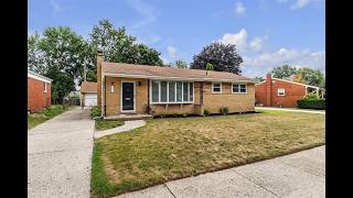 3177 Treadwell Street video tour