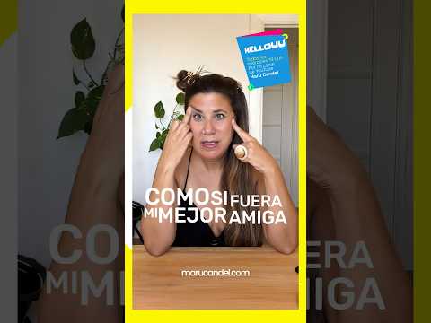 Como si fuera mi mejor amiga | Maru Candel - Hellouu