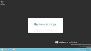 How to disable startup dashboard in Windows Server 2012 R2