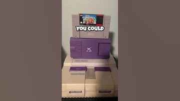 SNES Went Online in the ’90s!