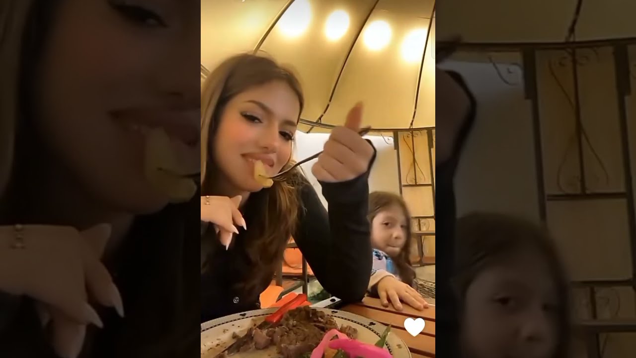 روان وريان ❤تحضيرات مشاوي اللحم  بالبيت ❤😋