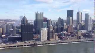 DAD'S VIEW FROM MT. WASHINGTON