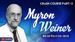 Myron Weiner: Why India still has Child Labour | Major Ideas | Famous Commentators | Part-3 [Hindi]