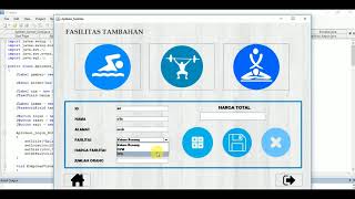 Aplikasi Hotel Berbasis Java