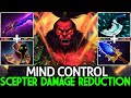 MIND CONTROL [Axe] New Meta Build Scepter Damage Reduction 7.26 Dota 2