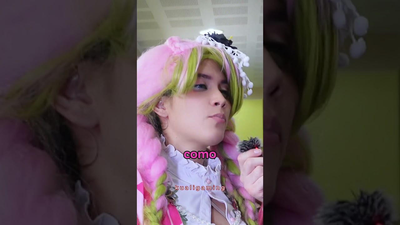 Con 10 eres OTAKU #kualigaming #otakus