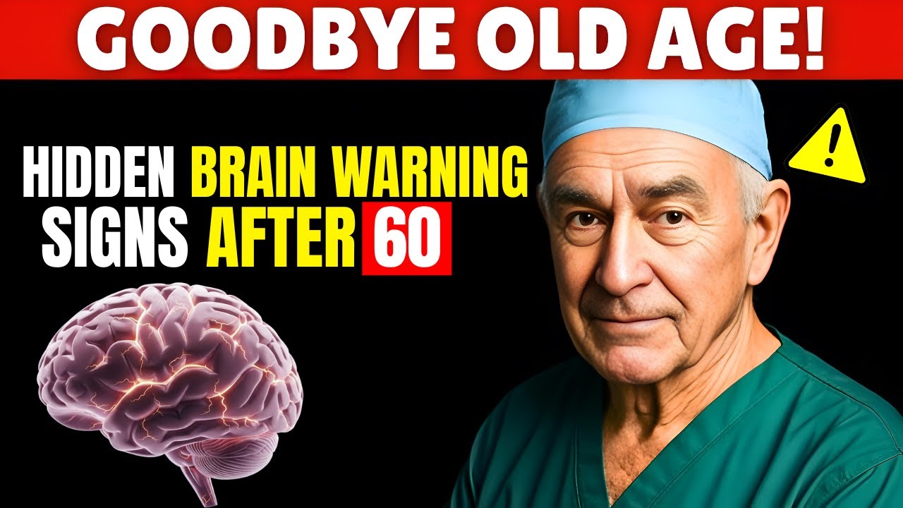 8 Hidden Signs of Vascular Dementia After 60