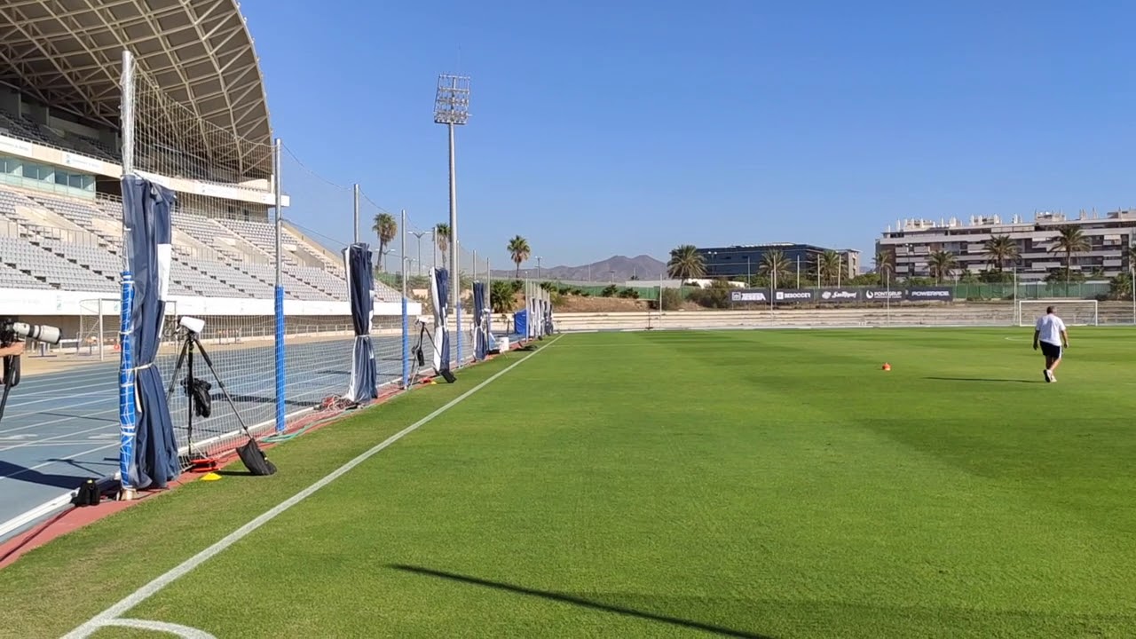 estudio de la atalaya agosto 2019 Una Empresa de Seattle Analiza al milímetro al Málaga