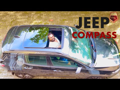 Jeep Compass Delivery 2022 | ஜீப் காம்பஸ் | Model 5th Anniversary | JeepforLife |TheLastCholas