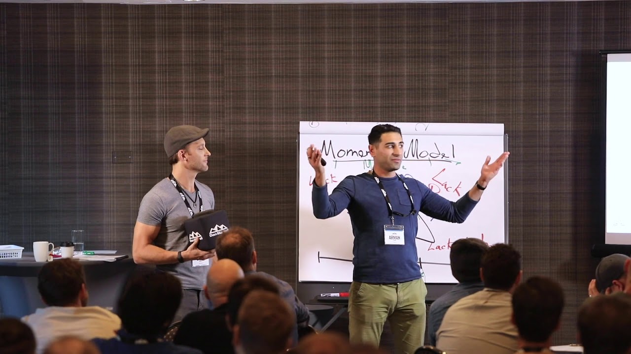 How to Get In The Zone (Understanding Brain Types) | SaaS Academy Boston Speech (Jan 2019)