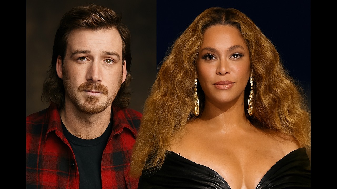 Morgan Wallen ft Beyonce - Whiskey Reign (2026 AI Music Video)