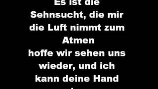 Samson Jones (Jonesmann) - Sehnsucht with Lyrics