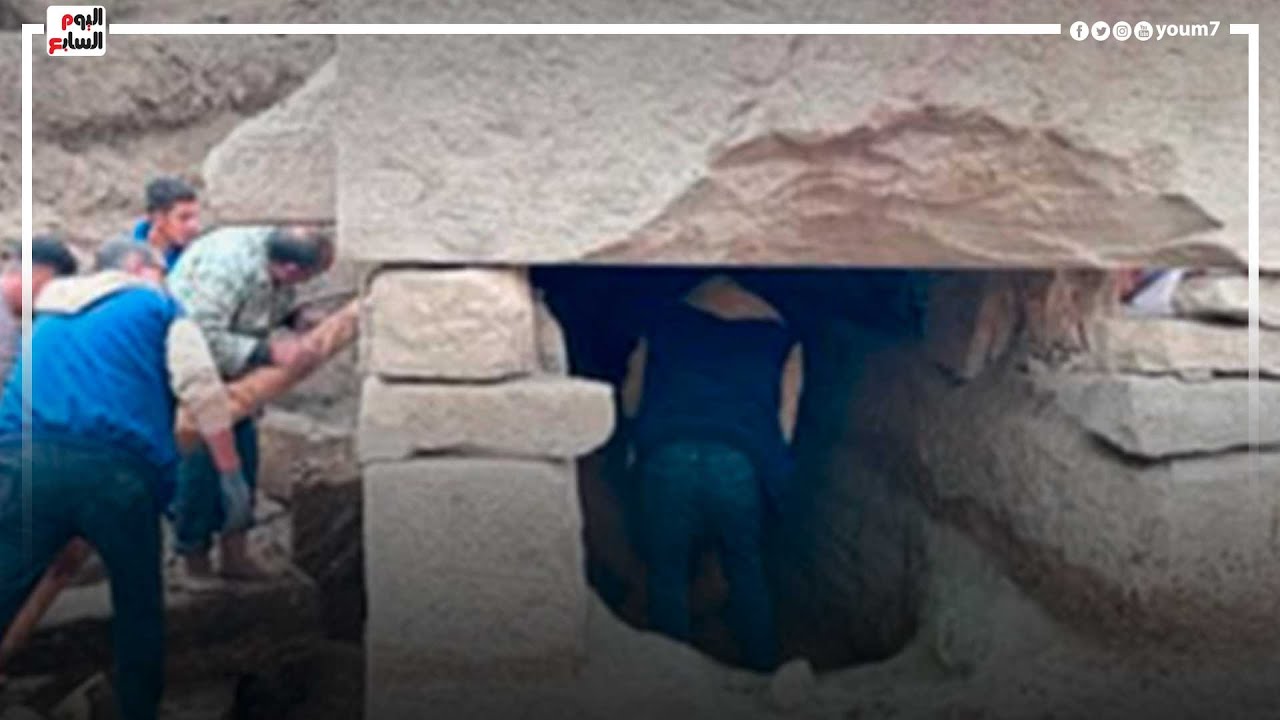 بعد اكتشاف  تابوت أثرى بالقليوبية .. هل تعوم بنها على آثار ؟