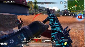 Call Of Duty Mobile First Gameplay | 15 Kills Gameplay | Solo vs Squad CODM Battle Royale