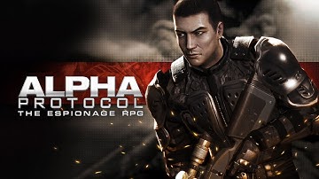 Alpha Protocol Livestream | 1440p | 60FPS