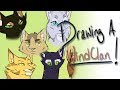 "Drawing a  ____!" Ep. 30: WindClan