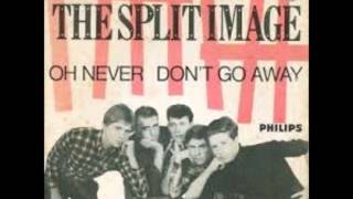 Video thumbnail of "The Split Image - Don't Go Away"
