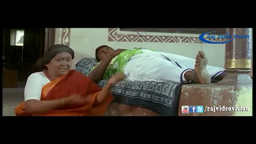 Kurukshetram Tamil Movie | Vadivelu vs Mom Best Comedy