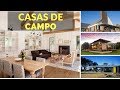 Casas de campo | Ideias Impressionantes