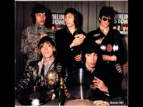 the rolling stones - she's a rainbow - stereo remix IIII