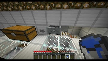 Jacob & Sam - Minecraft - Red & Blue Co-Op puzzle map - #3