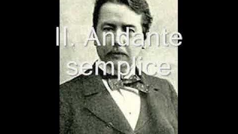 George Whitefield Chadwick: String Quartet No. 4 in E minor