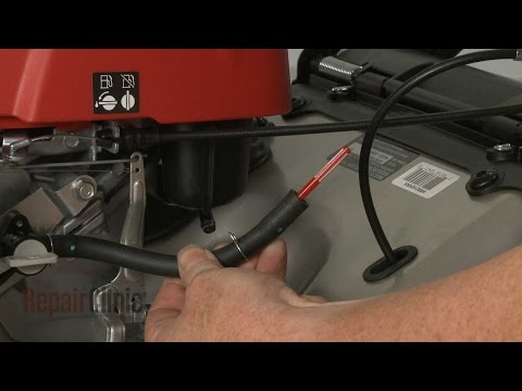 View Video: Honda Small Engine Fuel Filter Replacement #16952-Z8B-000