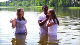 WATER BAPTISM - Summer 2020  || Летнее Водное Крещение 2020