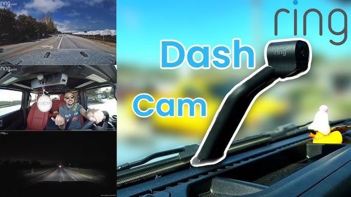 3 Things you need to know about the Ring Car Cam 💭