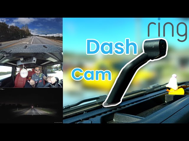 Ring Car Cam Review! 