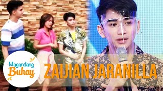 Zaijian talks about his latest movie, Boyette (Not A Girl, Yet) | Magandang Buhay