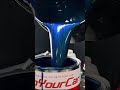 NEW Atomic Berry  #custompaint #dipyourcar #colorshift #colormixing