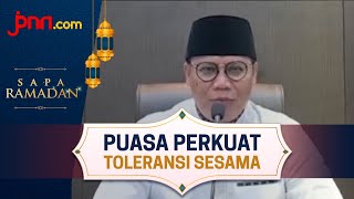 Ahmad Basarah: Jadikan Puasa Sebagai Momen Memperkuat Toleransi Beragama - JPNN.com