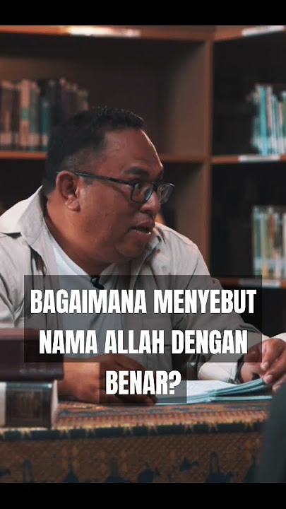 #Allah #Kristen #pengajaran #biblestudy #alkitab #nama #Tuhan #series #full #fullkitabsuci