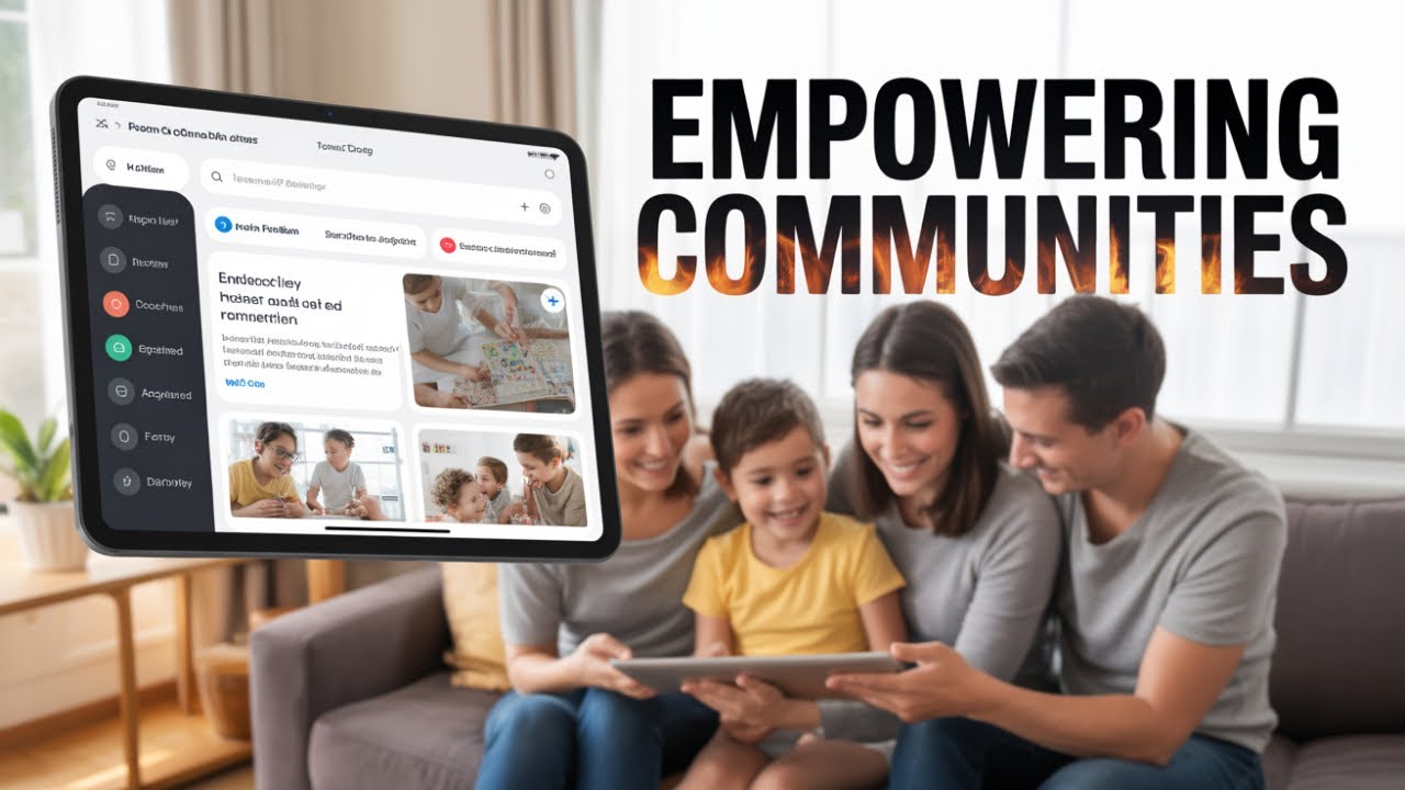 Can Tech Access Help Brentwood Kids Succeed?