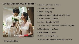 Lovely Runner - ( part 1 to 11) OST Playlist