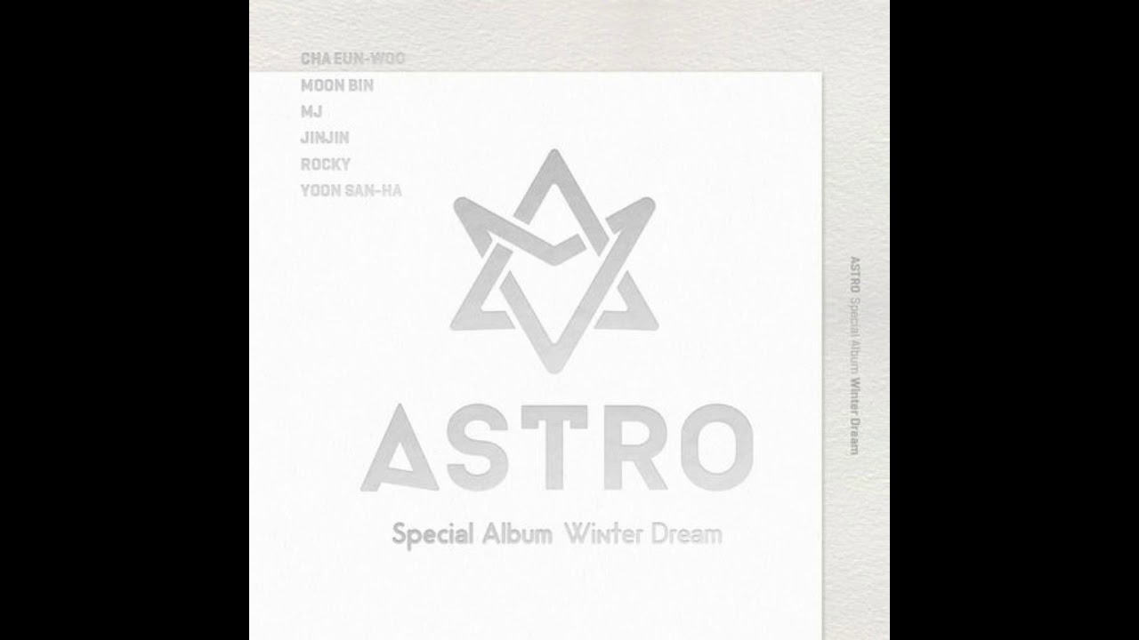 ASTRO - Winter Dream Playlist - YouTube