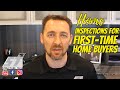 Home inspections for firsttime home buyers