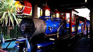 東京ディズニーランド　ウェスタンリバー鉄道　客車 東京ディズニーランド ウェスタンリバー鉄道 客車 貴重すぎる