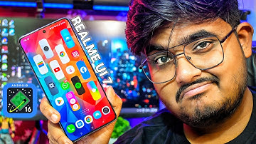 Realme UI 7.0 - Top 20 Changes You’ll Actually Notice! ft. Realme GT 7😲