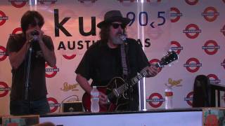 Peter Case performs &quot;Dig What You&#39;re Putting Down&quot; live at Waterloo Records in Austin, TX