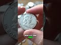 Silver is Silver and always has BIG value! #coin #silver #investing #investment #gold
